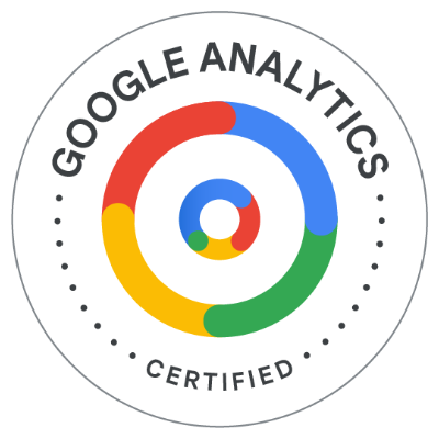 Google Analytics Certification (2026)